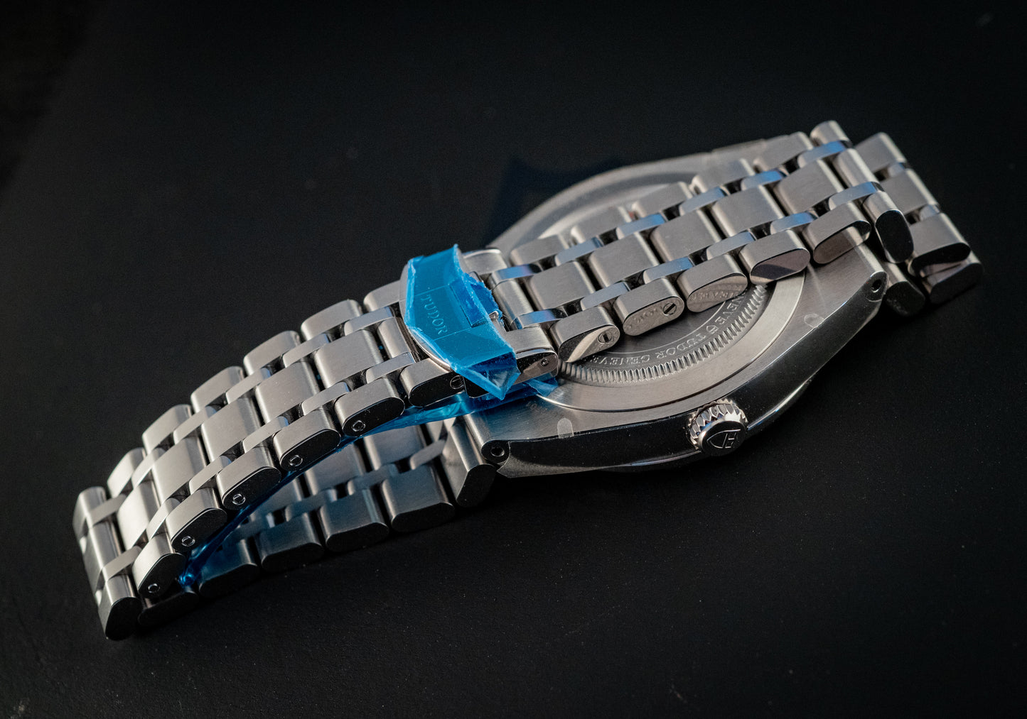 Tudor Royal 38MM NEW Blue Roman 11/2025 Box And Papers Ref M28500-0005