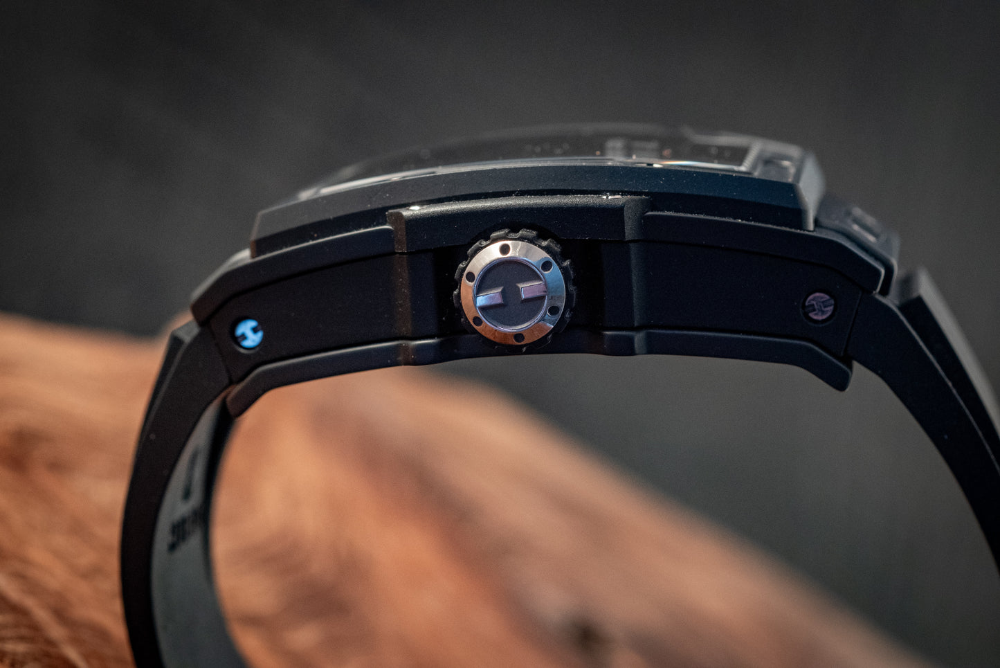 Hublot 2025 Spirit of Big Bang Meca-10 MSRP $31,200 Box And Papers Ref 614.CI.1170.RX