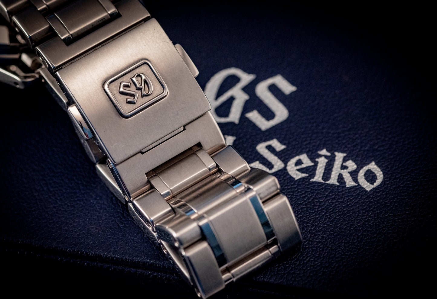 Grand Seiko Heritage Collection 2024 Ref SBGW289 Box And Papers Limited Edition 1/1200
