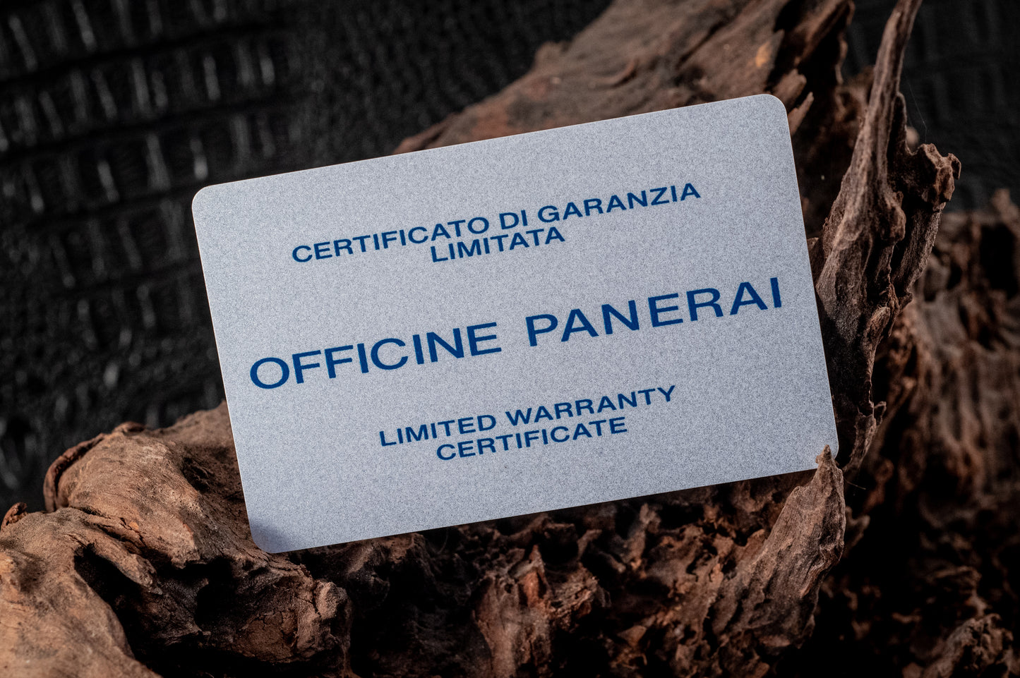 Panerai Luminor Marina On Bracelet Box And Papers Ref PAM00299