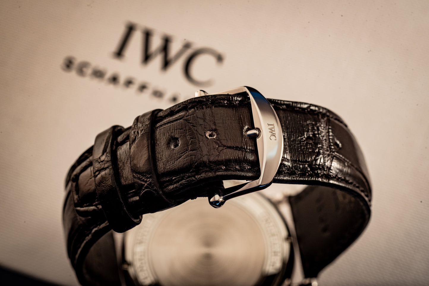 IWC Portofina Automatic 40MM Blue Dial 2025 Ref IW356523 Box And Papers