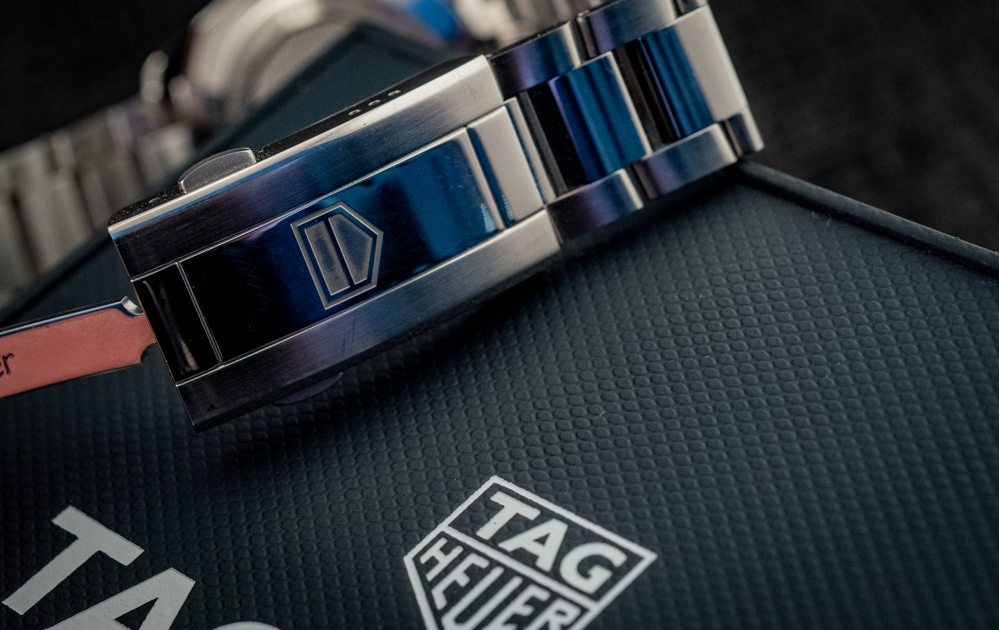 TAG Heuer 2024 Aqauracer Professional 200 Date Box And Papers Ref WBP2110.BA0627