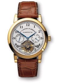 A. Lange & Sšhne Tourbillon Pour le M̩rite : Ref Number 701.001