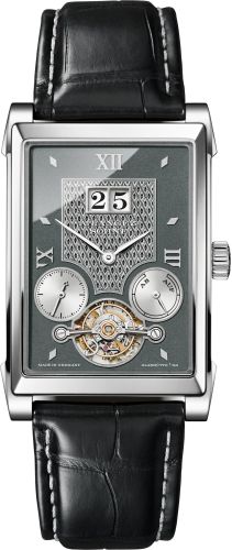 A. Lange & Sšhne Cabaret Tourbillon Handwerkskunst : Ref Number 703.048