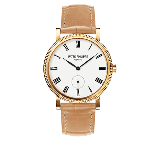 Patek Philippe Calatrava 7119 Yellow Gold : Ref Number 7119J-010