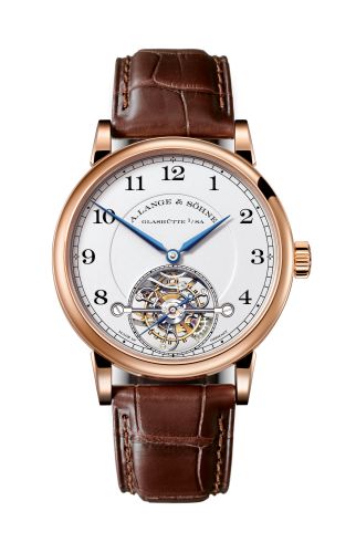 A. Lange & Sšhne A. Lange & Sšhne 1815 Tourbillon Pink Gold : Ref Number 730.032 : Ref Number 730.032