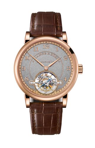 A. Lange & Sšhne A. Lange & Sšhne 1815 Tourbillon Handwerkskunst : Ref Number 730.048 : Ref Number 730.048