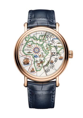 Vacheron Constantin M̩tiers d'Art Tribute To Great Explorers Bartolomeu Dias : Ref Number 7500U/000R-B687