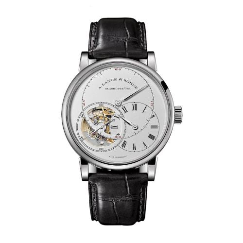 A. Lange & Sšhne Richard Lange Tourbillon Pour le M̩rite Platinum : Ref Number 760.025