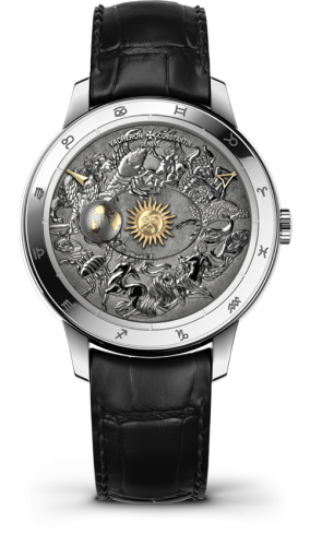 Vacheron Constantin M̩tiers d'Art Copernicus Celestial Spheres Engraved : Ref Number 7600U/000G-B211