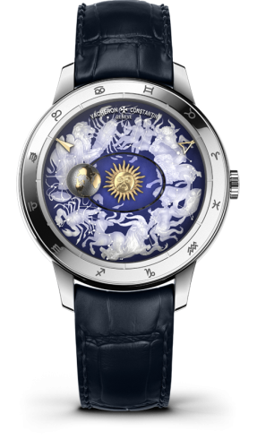 Vacheron Constantin M̩tiers d'Art Copernicus Celestial Spheres Sapphire : Ref Number 7600U/000G-B226