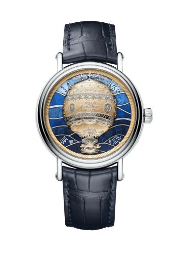 Vacheron Constantin M̩tiers d‰۪Art Les A̩rostiers Paris 1783 : Ref Number 7610U/000G-B210