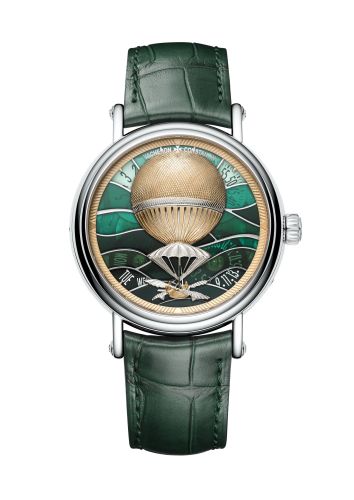 Vacheron Constantin M̩tiers d‰۪Art Les A̩rostiers Paris 1784 : Ref Number 7610U/000G-B243