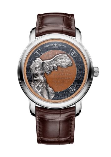 Vacheron Constantin M̩tiers d'Art Tribute To Great Civilisations Victoire de Samothrace : Ref Number 7620A/000G-B928