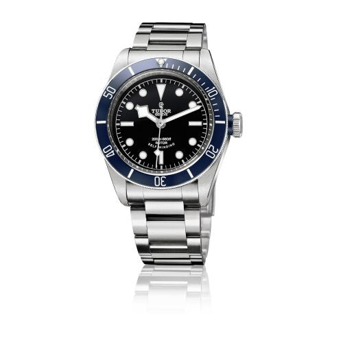 Tudor Black Bay Blue / Bracelet : Ref Number 79220B-0001