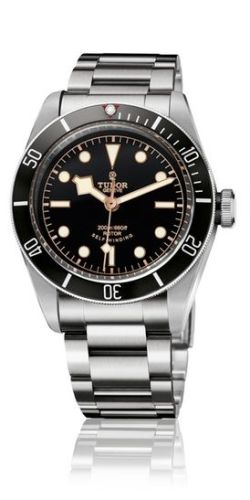 Tudor Black Bay Black / Bracelet : Ref Number 79220N-0001