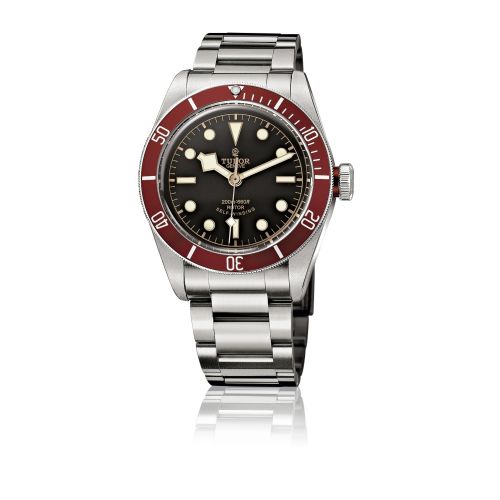 Tudor Black Bay Red / Bracelet : Ref Number 79220R-0001