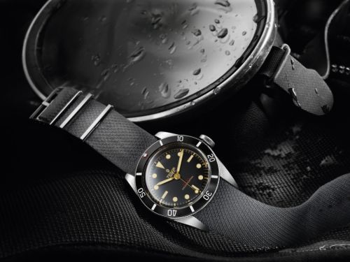 Tudor Black Bay One Only Watch 2015 : Ref Number 7923-001