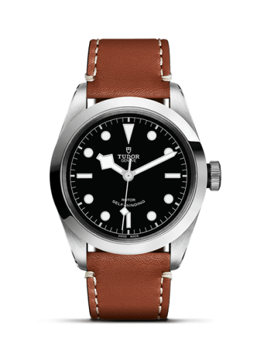 Tudor Heritage Black Bay 41 Black / Strap : Ref Number 79540-0003