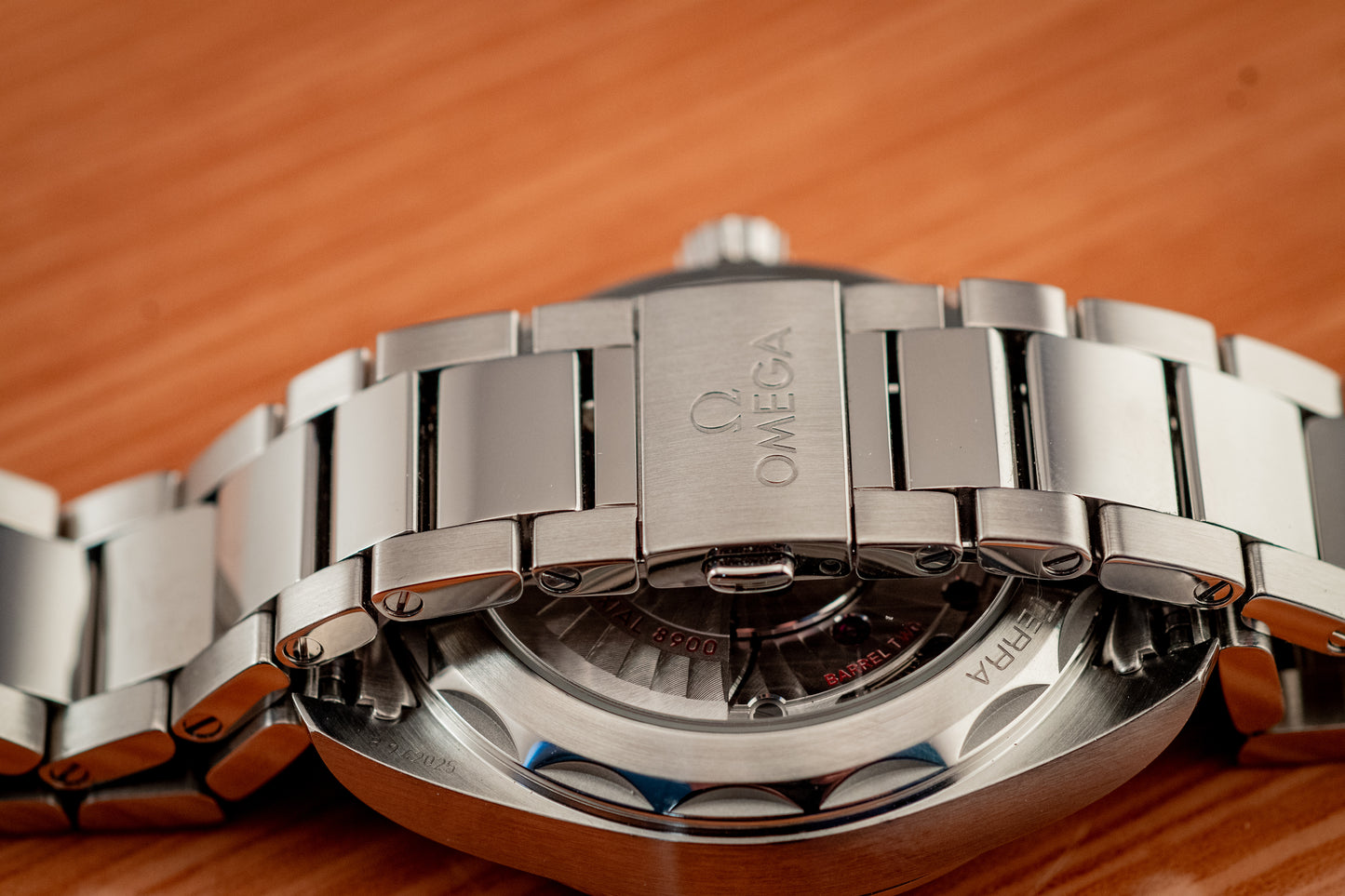 Omega Seamaster Aqua Terra Blue Dial 41MM 2020 Ref 220.10.41.21.03.001 Box And Papers