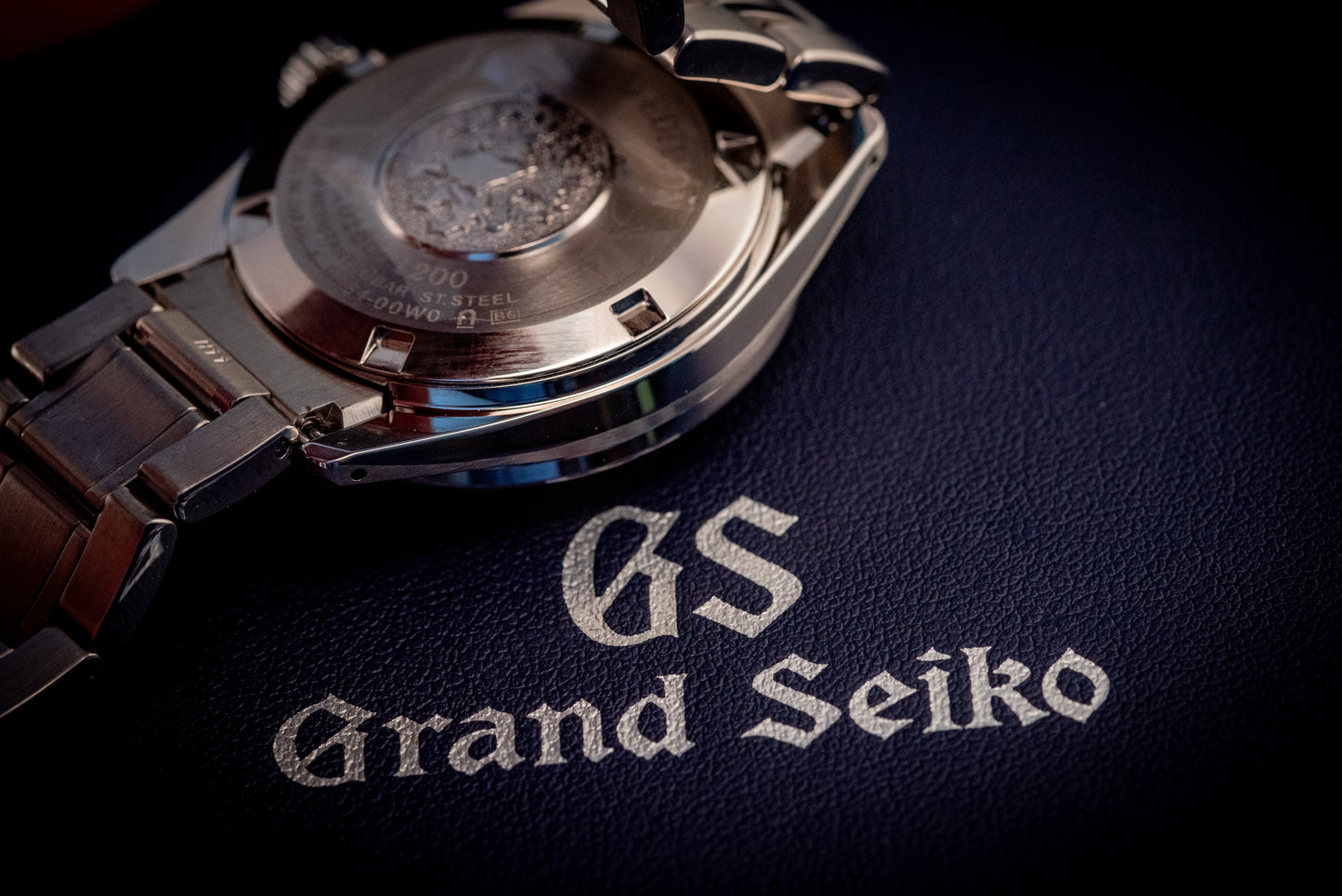 Grand Seiko Heritage Collection 2024 Ref SBGW289 Box And Papers Limited Edition 1/1200