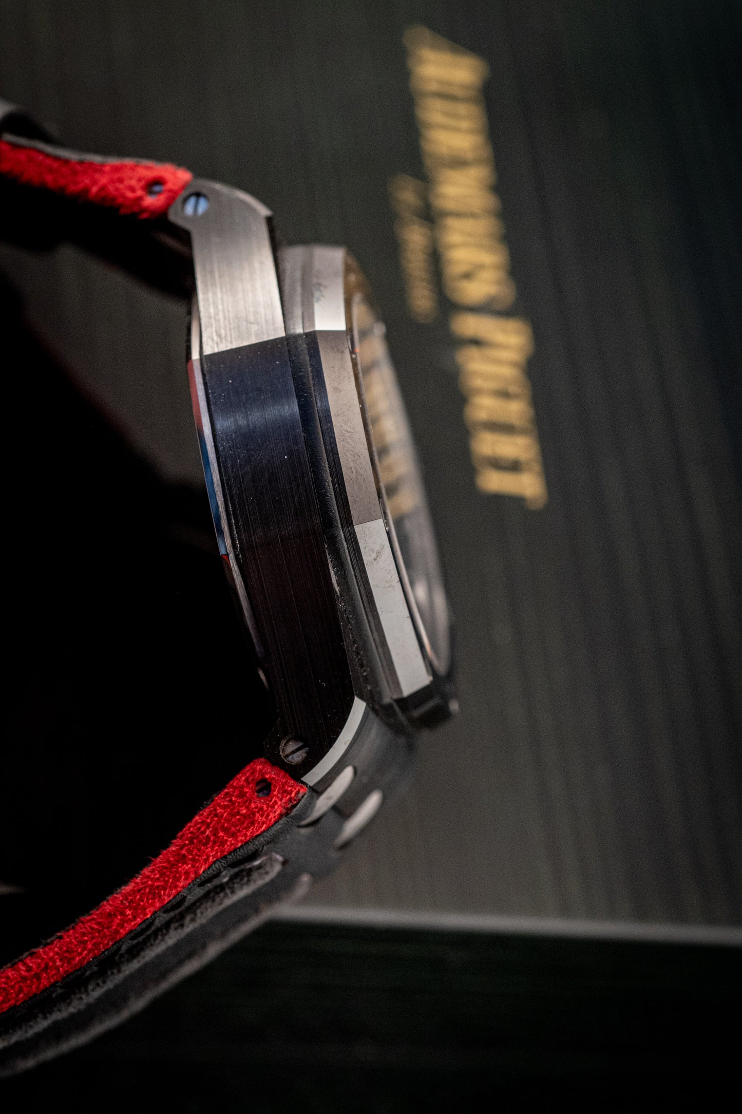 Audemars Piguet Royal Oak Offshore Chronograph Additional Strap Box And Papers Ref 26405CE.OO.A002CA.01