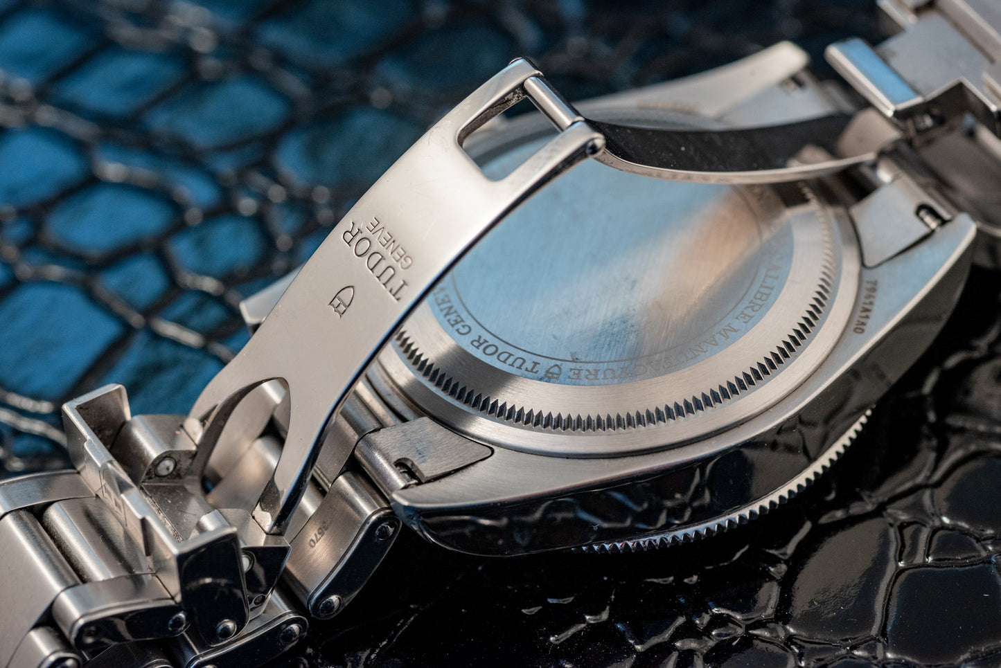 Tudor Black Bay 2024 44MM Ref 7941A1A0RU Box And Papers