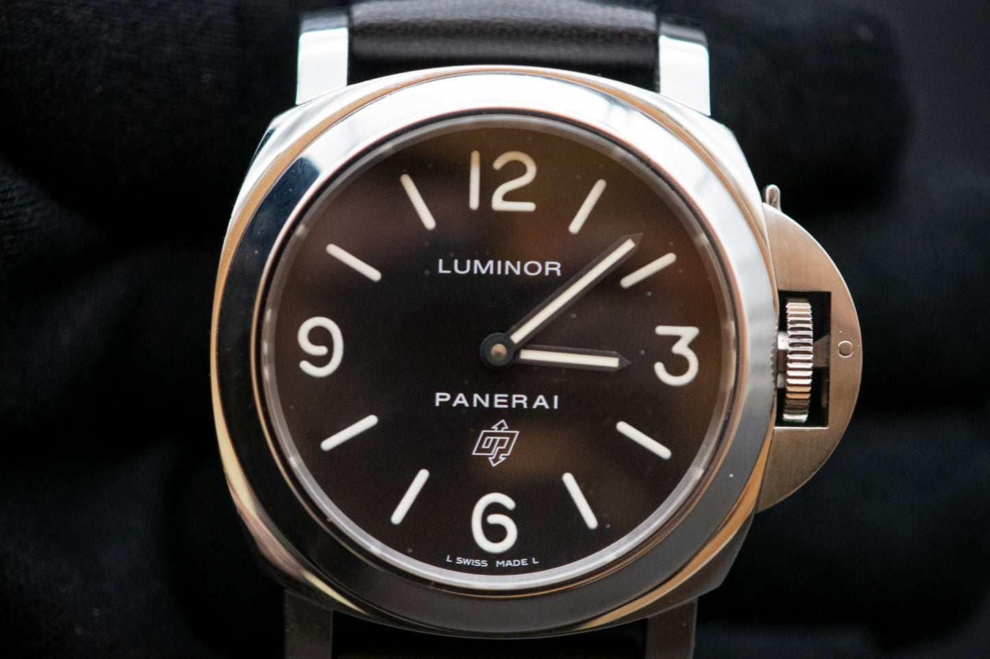 Panerai Luminor PAM00000 Box And Papers