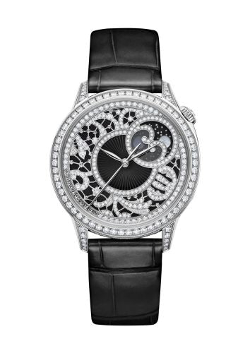 Vacheron Constantin Ìäg̩rie Moonphase 37 White Gold / Creative Edition : Ref Number 8006F/000G-B942