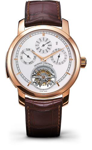 Vacheron Constantin Traditionnelle Calibre 2755 Pink : Ref Number 80172/000R-9300