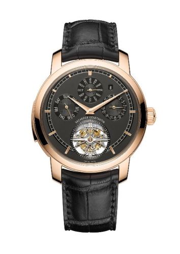 Vacheron Constantin Traditionnelle Calibre 2755 Pink / Slate : Ref Number 80172/000R-B406
