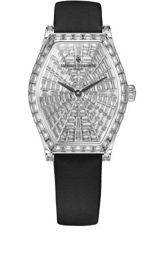 Vacheron Constantin Malte Small Haute Joaillerie White Gold : Ref Number 81610/000G-B007