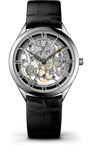 Vacheron Constantin M̩tiers d'Art Ajour̩es Black : Ref Number 82020/000G-9924
