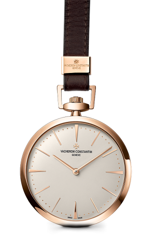 Vacheron Constantin Patrimony Contemporaine Pocket Watch : Ref Number 82028/000R-9708