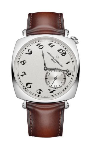 Vacheron Constantin Historiques American 1921 White Gold / Silver : Ref Number 82035/000G-B735
