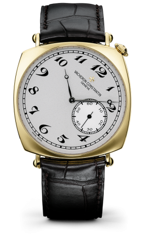 Vacheron Constantin Historiques American 1921 Yellow / Silver : Ref Number 82035/000J-9964