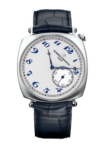 Vacheron Constantin Historiques American 1921 Platinum / Silver : Ref Number 82035/000P-B168