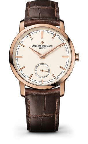Vacheron Constantin Traditionnelle Small Seconds Paris Boutique : Ref Number 82172/000R-9412