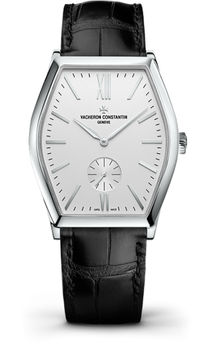 Vacheron Constantin Malte Small Seconds White Gold / Silver : Ref Number 82230/000G-9962