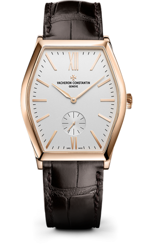 Vacheron Constantin Malte Small Seconds Pink Gold / Silver : Ref Number 82230/000R-9963