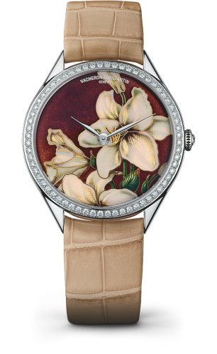 Vacheron Constantin M̩tiers d'Art Floril̬ge White Lily : Ref Number 82550/000G-9853