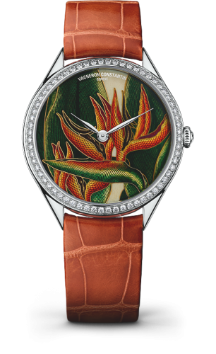 Vacheron Constantin M̩tiers d'Art Floril̬ge Queen : Ref Number 82550/000G-9854
