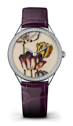 Vacheron Constantin M̩tiers d'Art Floril̬ge Tulip : Ref Number 82550/000G-9918