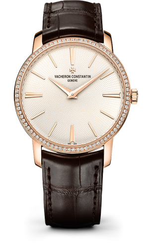 Vacheron Constantin Traditionnelle Diamond : Ref Number 82573/000R-9815