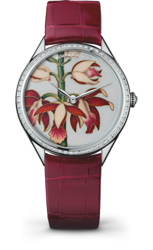 Vacheron Constantin M̩tiers d'Art Floril̬ge China Limodoron Boutique : Ref Number 82650/000G-9855