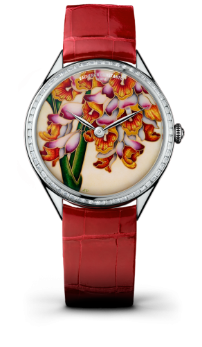 Vacheron Constantin M̩tiers d'Art Floril̬ge Renealmia Boutique : Ref Number 82650/000G-9917