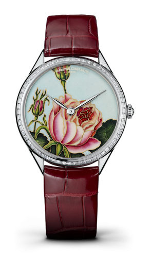 Vacheron Constantin M̩tiers d'Art Floril̬ge Centifolia Boutique : Ref Number 82650/000G-9919