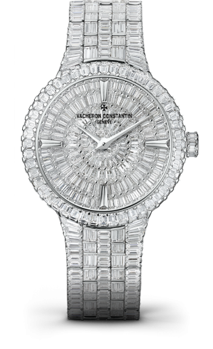 Vacheron Constantin Traditionnelle Haute Joaillerie : Ref Number 82761/QC1G-9852