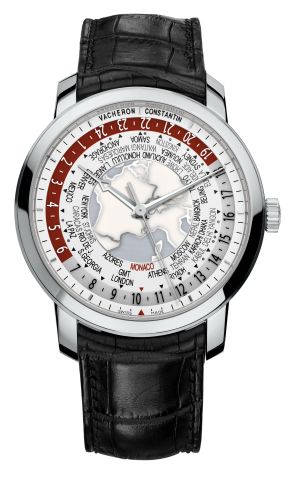 Vacheron Constantin Traditionnelle World Time Only Watch 2013 : Ref Number 86060/000P-9894