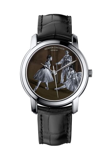 Vacheron Constantin M̩tiers d'Art Hommage ÌÊ l‰۪Art de la Danse Stage Performance : Ref Number 86090/000G-9870